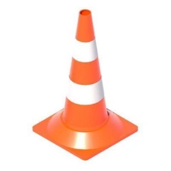 Mobile Traffic Cone 500mm