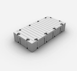 Modular Plastic Pontoon 2FLOAT AR60