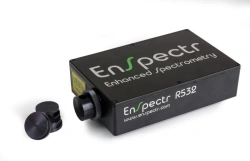 Portable Raman Spectrometer "InSpectr" R532 for Quick Material Analysis