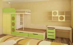 Wooden Children's Furniture - Unique Designs for Kids