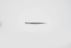 Fine Eyelash Epilation Tweezers, 95mm, Model VZ-P-101