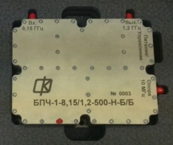 Frequency Converter Module
