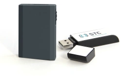 High-Quality Subminiature Digital Stereo Recorder "Gnome-Nano II" STC-H713