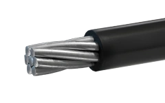 Self-Supporting Protected Conductor SIP-3 for Power Transmission Lines