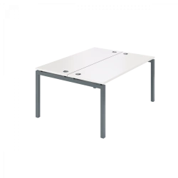 Double Bench with Metal Frame SMS2-P-16K.149.Pr50
