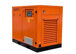Electric Screw Air Compressor Station for Compressed Air Production up to 440kW ZIF-SVE