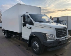 Box & Refrigerated Trucks and Vans