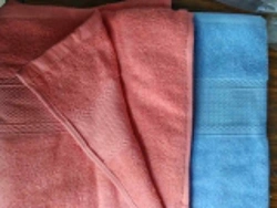 Plush Bath Towel for Home Use