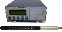 AutoScan-01.04-M Dual Component Gas Analyzer