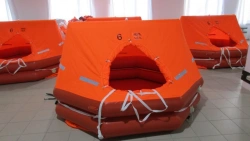 River Rescue Raft PСR-6U "R" - 6-Person Capacity