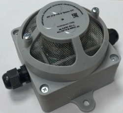 Optical-Electronic Point Smoke Fire Detector IP 212-116.6 Trion OP