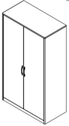 Universal Modular Cabinet 50.452.00.00