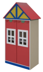 Toy and Educational Supplies Storage Rack DM1.1080