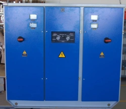 Automatic Reserve Switching Cabinet Type SH-AVR-RN-2x100...2x1000 UHL5 RN1
