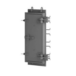 Radiation Shielding Doors - High Protection