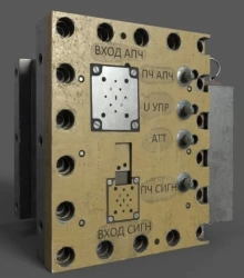 M55144 Receiver Module - Reliable Signal Reception