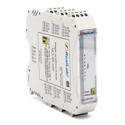 Intrinsically Safe Relay Output Module NLS-8R-24V