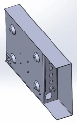 SHKON-MK Cross Connector for Office and Communication Spaces
