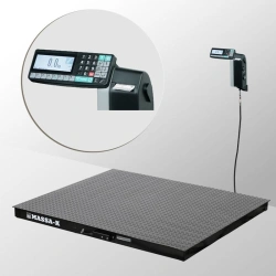 Industrial Scale 4D-PM-15/15-3000-RL