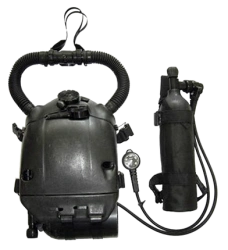 Amphora Semi-Closed Circuit Breathing Diving Gear Kit