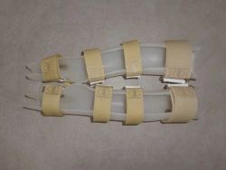 TR2 Forearm Orthosis Custom-Molded Thermoplastic Support