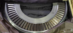 Steam Turbine Diaphragm 21 Stages 36T230-2820