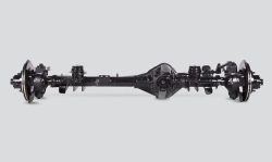 Rear Axle for UAZ Hunter, Timken, 1,465 mm Track Width, Ratio 4.625, Code 39