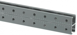 High-Strength Double Perforated Strut Profile 41x41x1600-1.5 EZ IEK