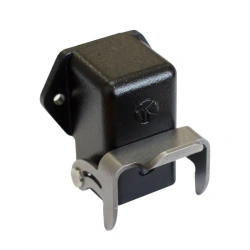 KMT-PU-0-1C-22x22 Enclosure for Reliable Socket Installation