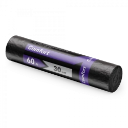 Multifunctional Polymer Film Bag "Comfort" 60L