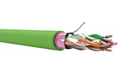 TechnoLAN F/UTP Cat 5e PVC LS Cable 2x2x0.52