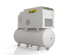 Continuous Operation Screw Compressor DEN-5.5Sh