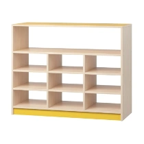 Toy Storage Rack, Art. 00031