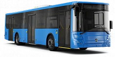 Passenger Bus for Urban Transport - LiAZ 529267