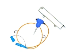 GTE-5 Geophone for Seismic Measurements - Model PC-803/1.5m