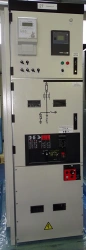 High Voltage MCset Switchgear Cells for Electrical Distribution