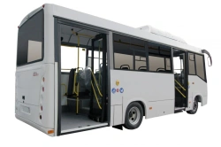 SIMAZ 2258 Passenger Bus for Commercial Transportation