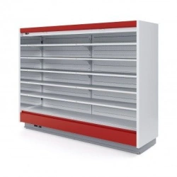 Universal Wall-Mounted Refrigerated Display Case Sofia 210/95 VHXNp-2.5