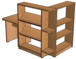 Gaming Store No. 2 for Preschool Activities - NIM31