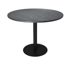 MDF Table with Reliable Metal Base - Sheffilton SHT-TU43/TT 90