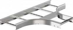 T-shaped Cable Distribution Splitter 55x300mm CRT04-4-055-300