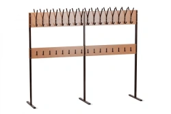 Wardrobe Hanger with 32 Hooks