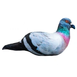 Soft Stuffed Stress Relief Toy "Dove" 40cm