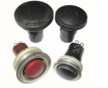 Electric Switch Button K-3 for DC and AC Circuits