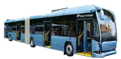 Orion Electric Bus Type 6215, Model 6215-0000010-02