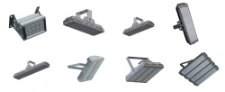 LED Street and Road Lighting Fixtures INDUSTRY.3 18-430W