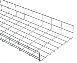 NESTA Wire Tray 100x200x3000mm 3.8mm HDZ CLM30-100-200-3-380-HDZ