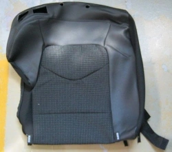 Rear Seat Back Upholstery 40% Volkswagen Polo 6N5 885 805 N/NN CCC