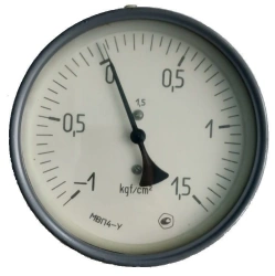 Manometric Vacuum Gauge MVP4-U-4