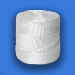 White Polypropylene Twine 2-2.2mm for Versatile Applications